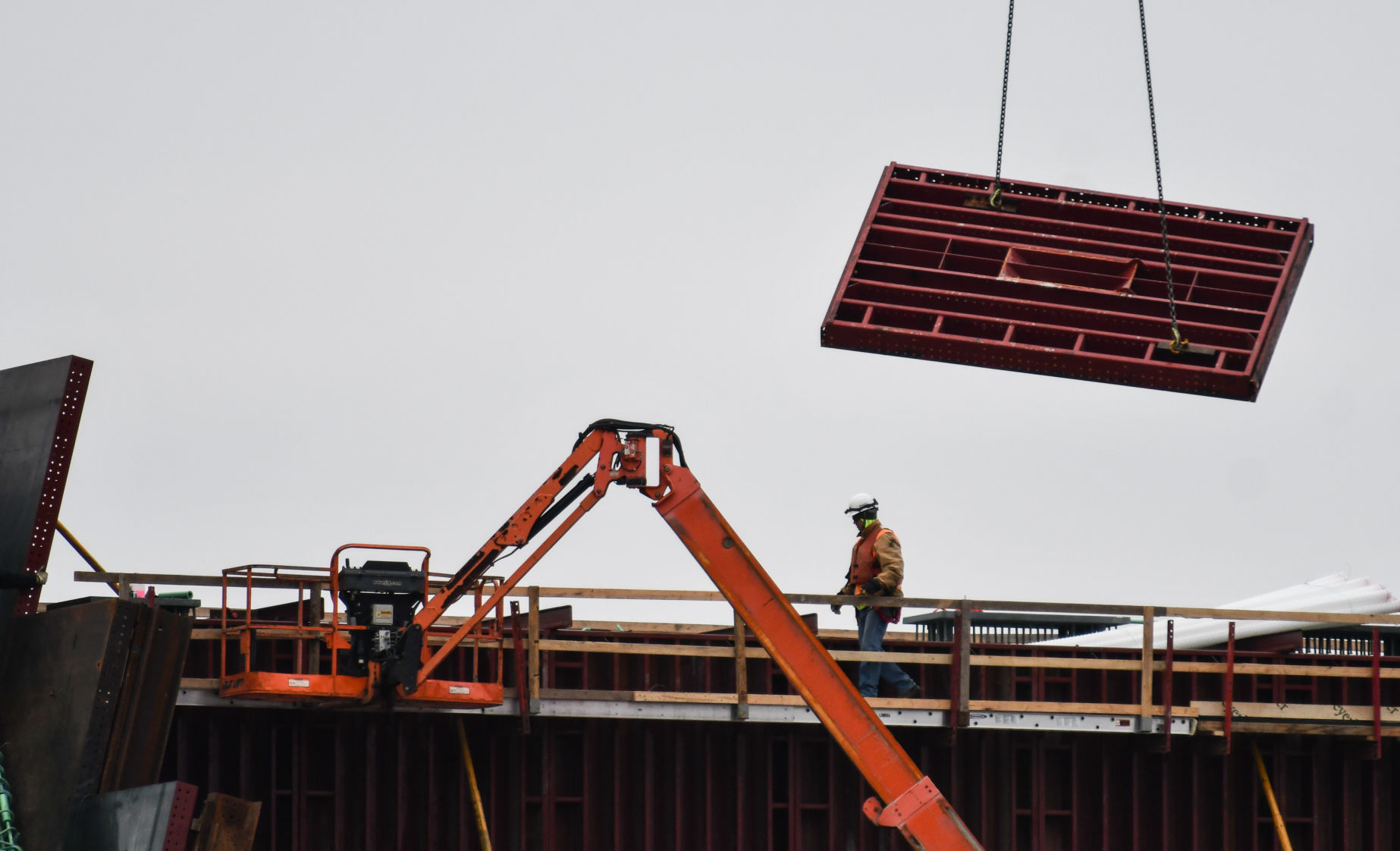 I-74 Bridge Construction